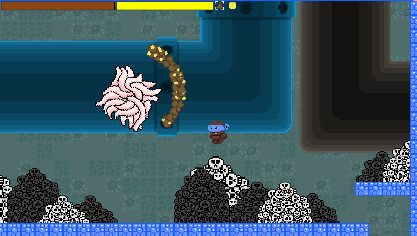Ninja Turdle screenshot 6