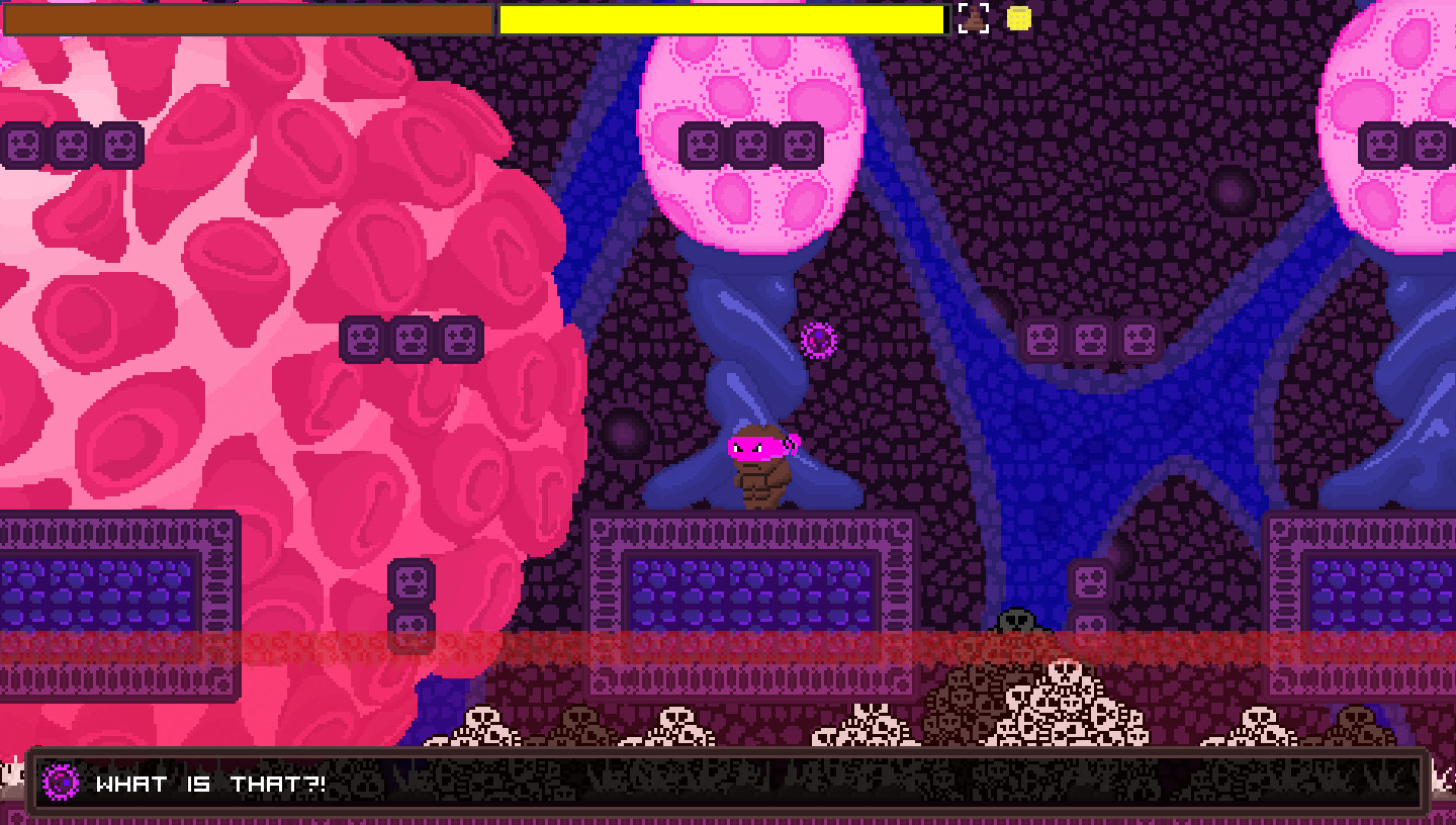 Ninja Turdle screenshot 2