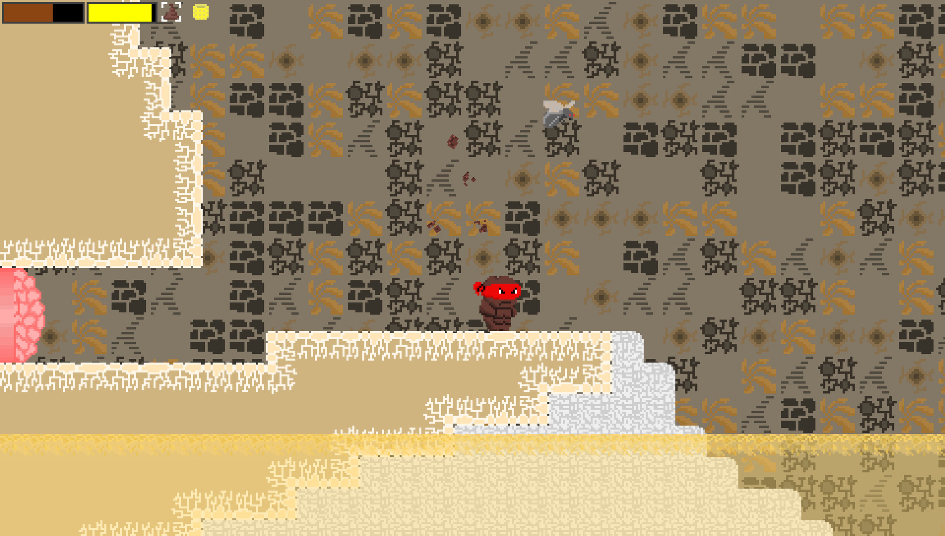 Ninja Turdle screenshot 4