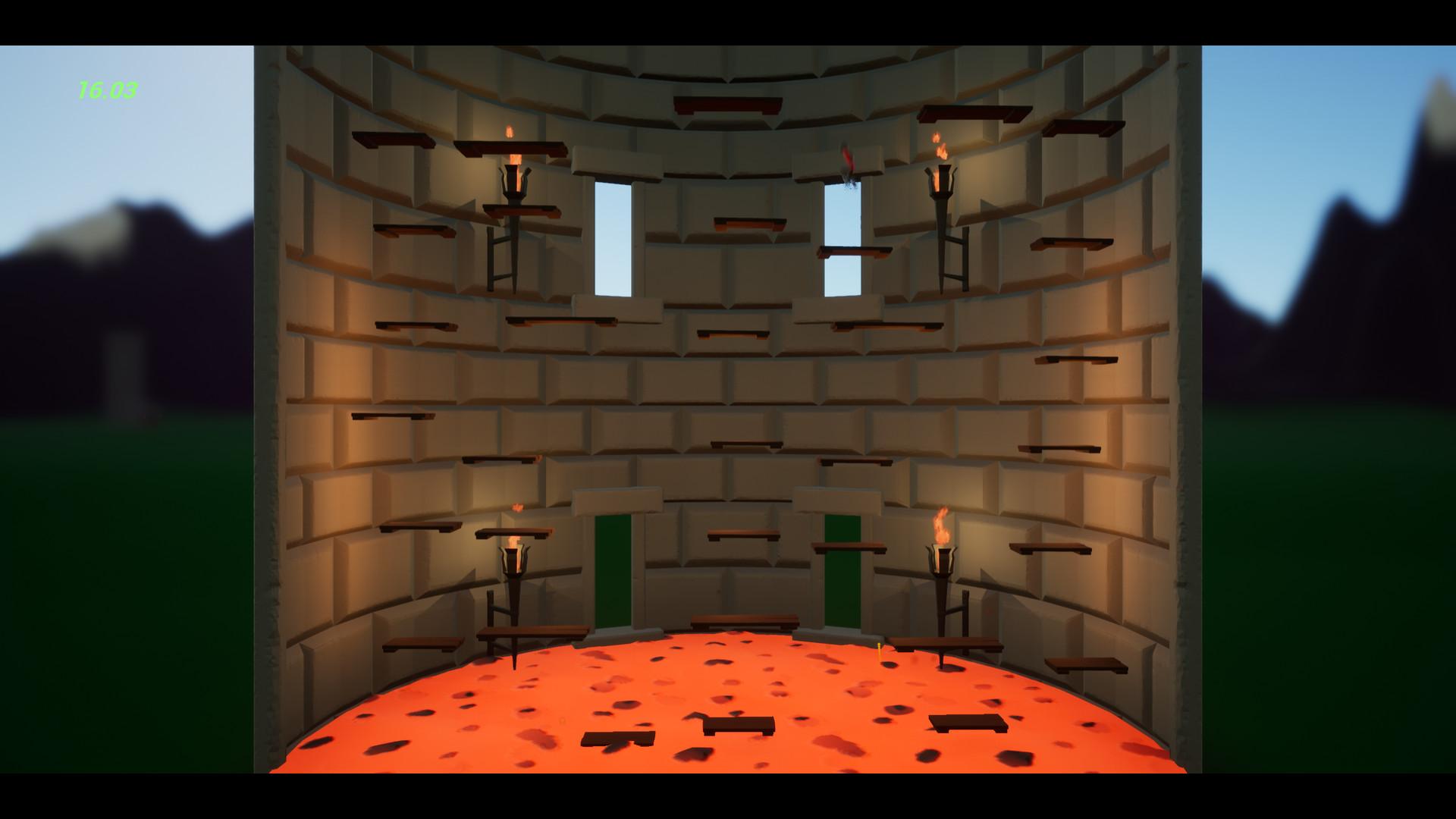 Tower Ascend screenshot 1