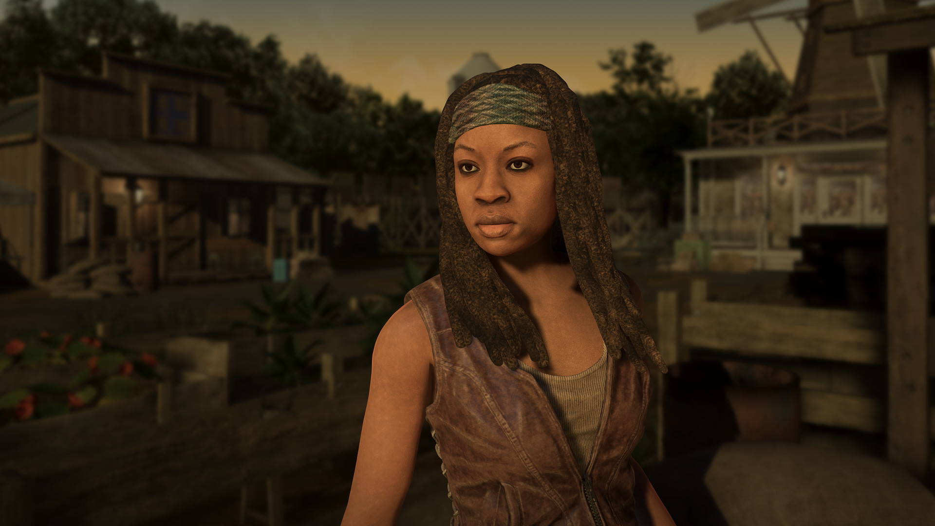 The Walking Dead Onslaught screenshot 3