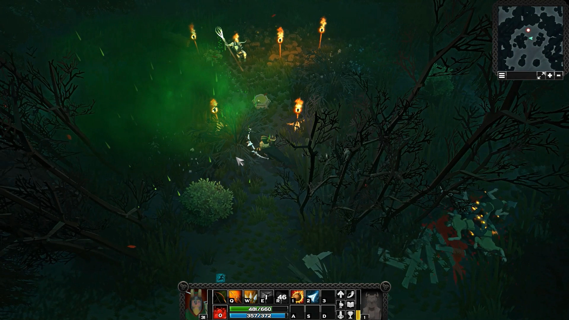 Viking Vengeance screenshot 2