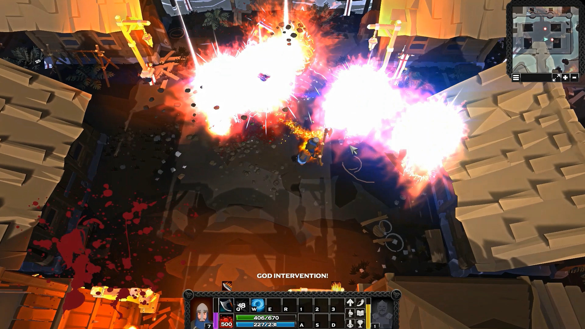 Viking Vengeance screenshot 14