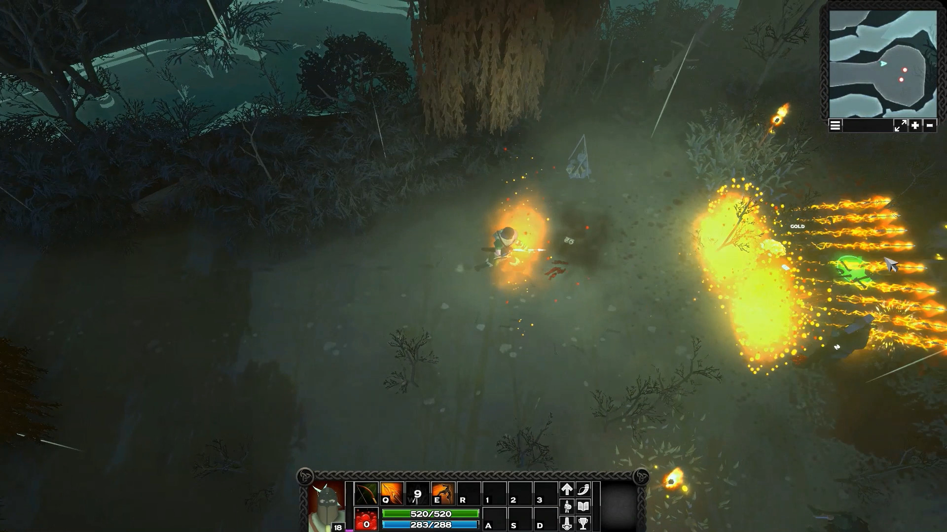 Viking Vengeance screenshot 13