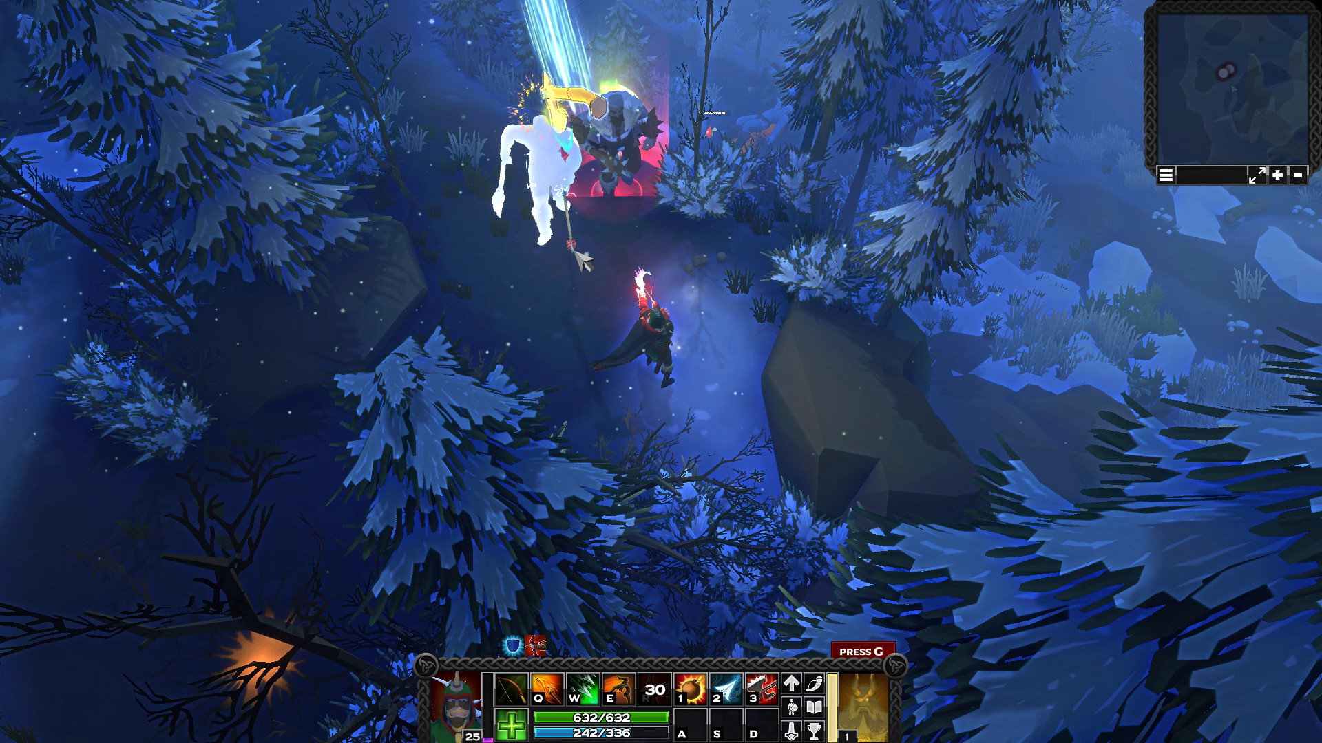 Viking Vengeance screenshot 22