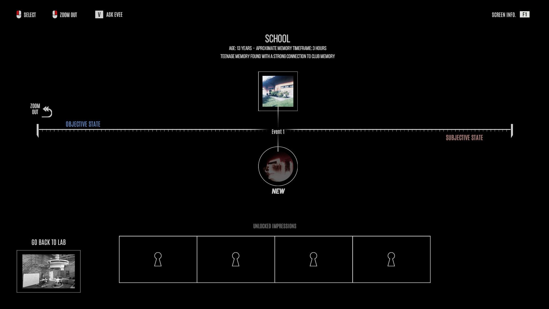 The Signifier Director's Cut screenshot 8