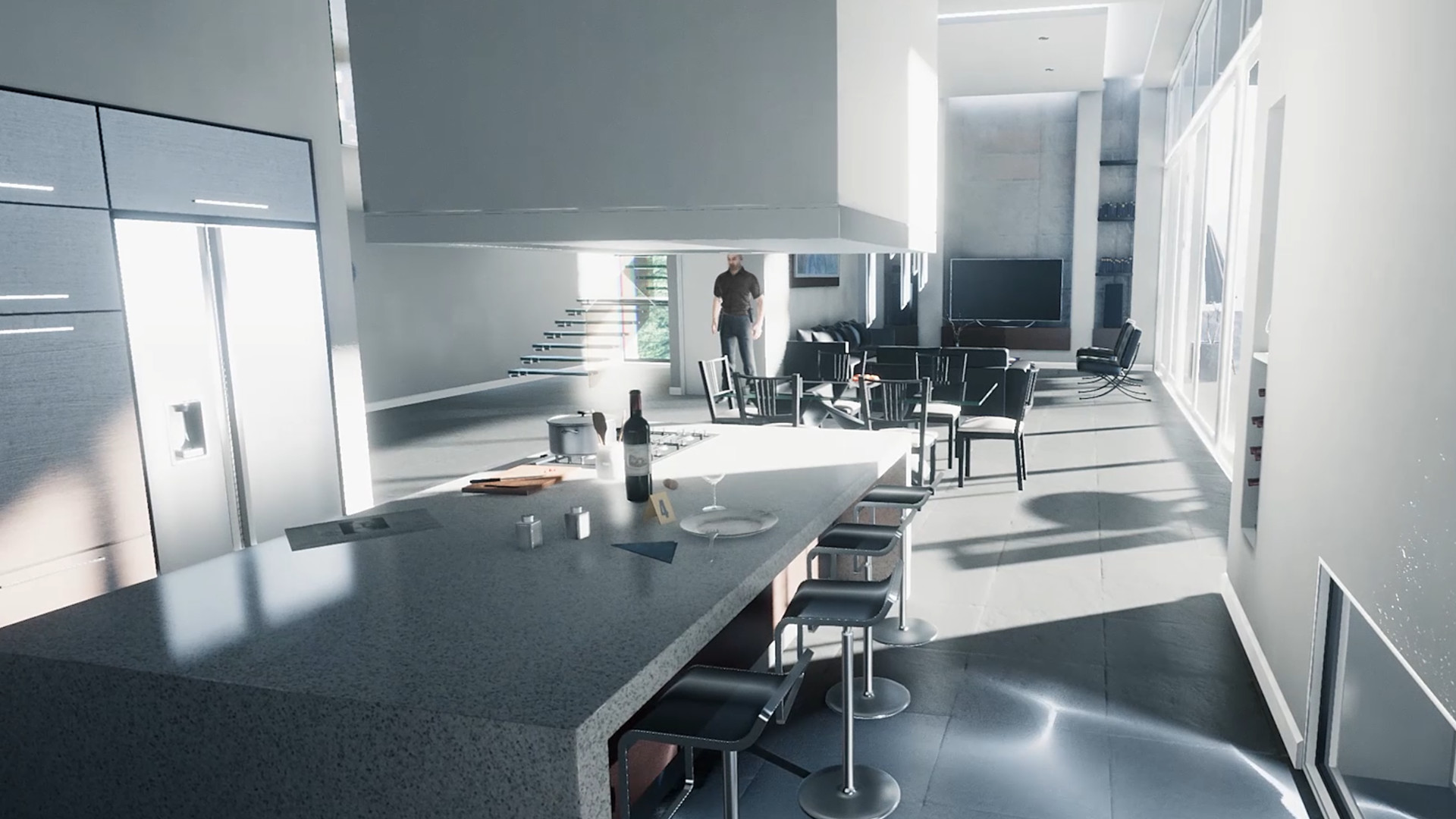 The Signifier Director's Cut screenshot 16