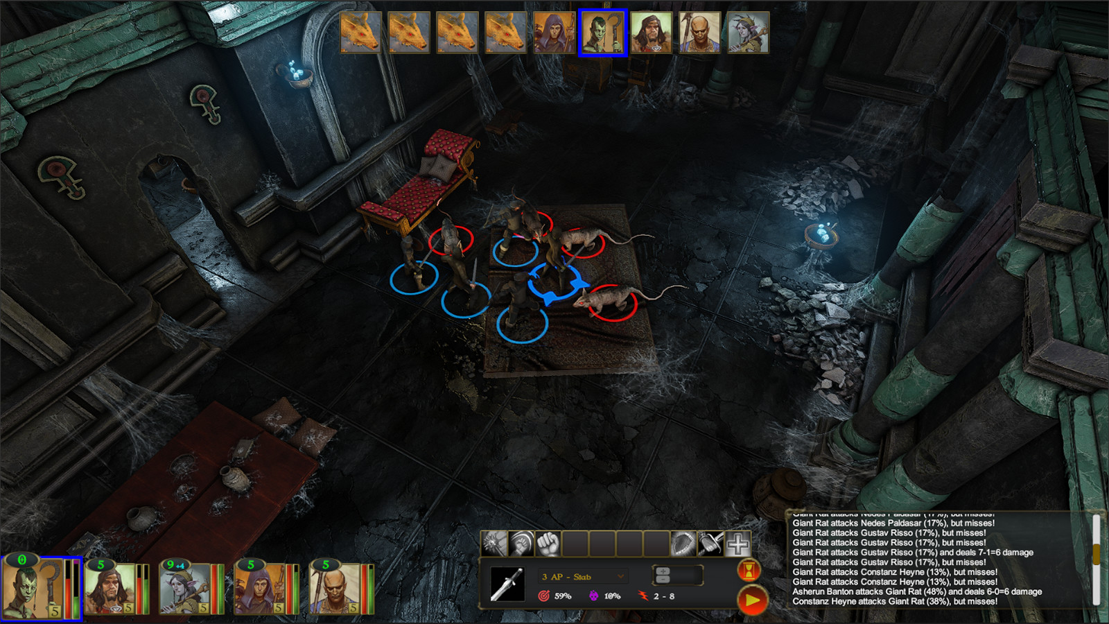 Archaelund screenshot 3