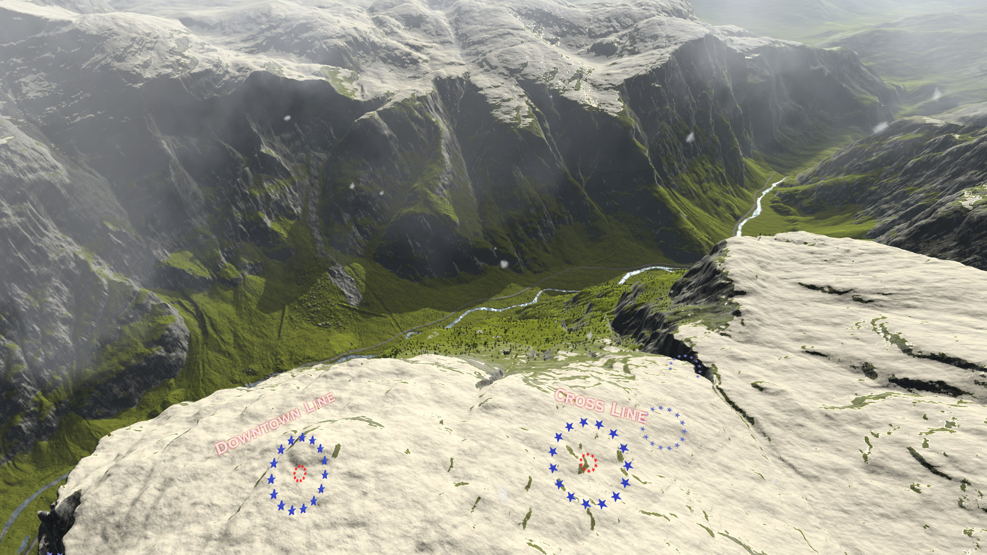 Wingsuit: Gudvangen screenshot 4