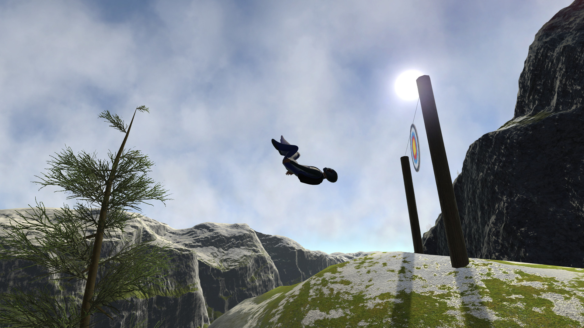 Wingsuit: Gudvangen screenshot 6