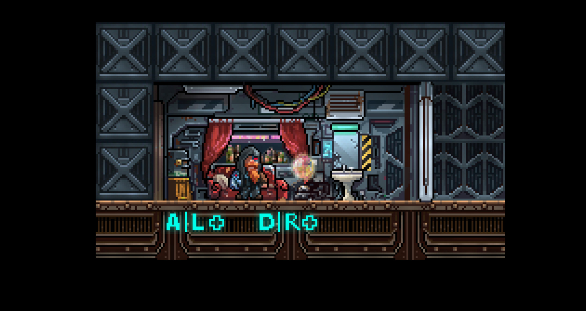 HeroOfMetal-Episode01 screenshot 5