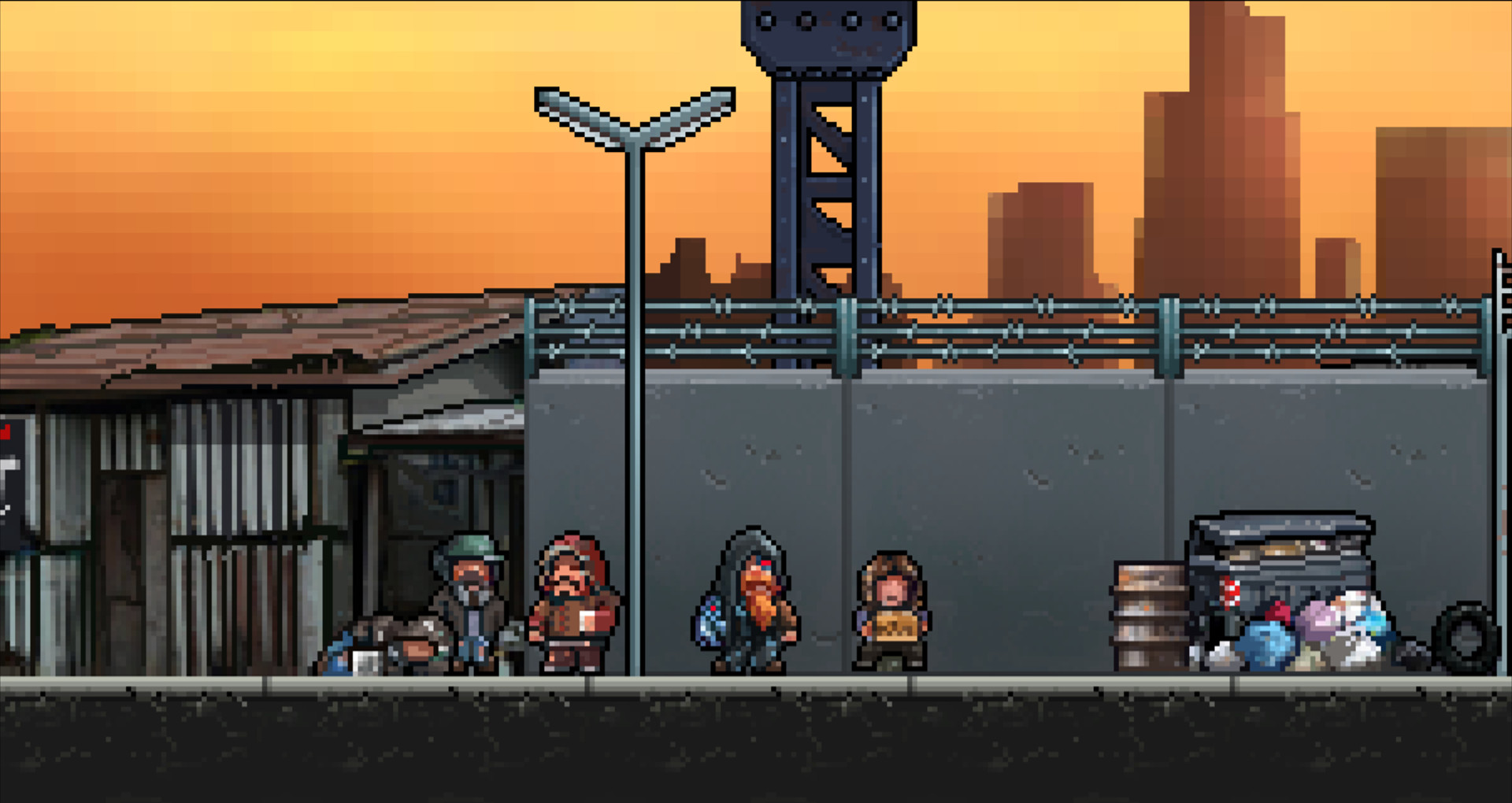 HeroOfMetal-Episode01 screenshot 6
