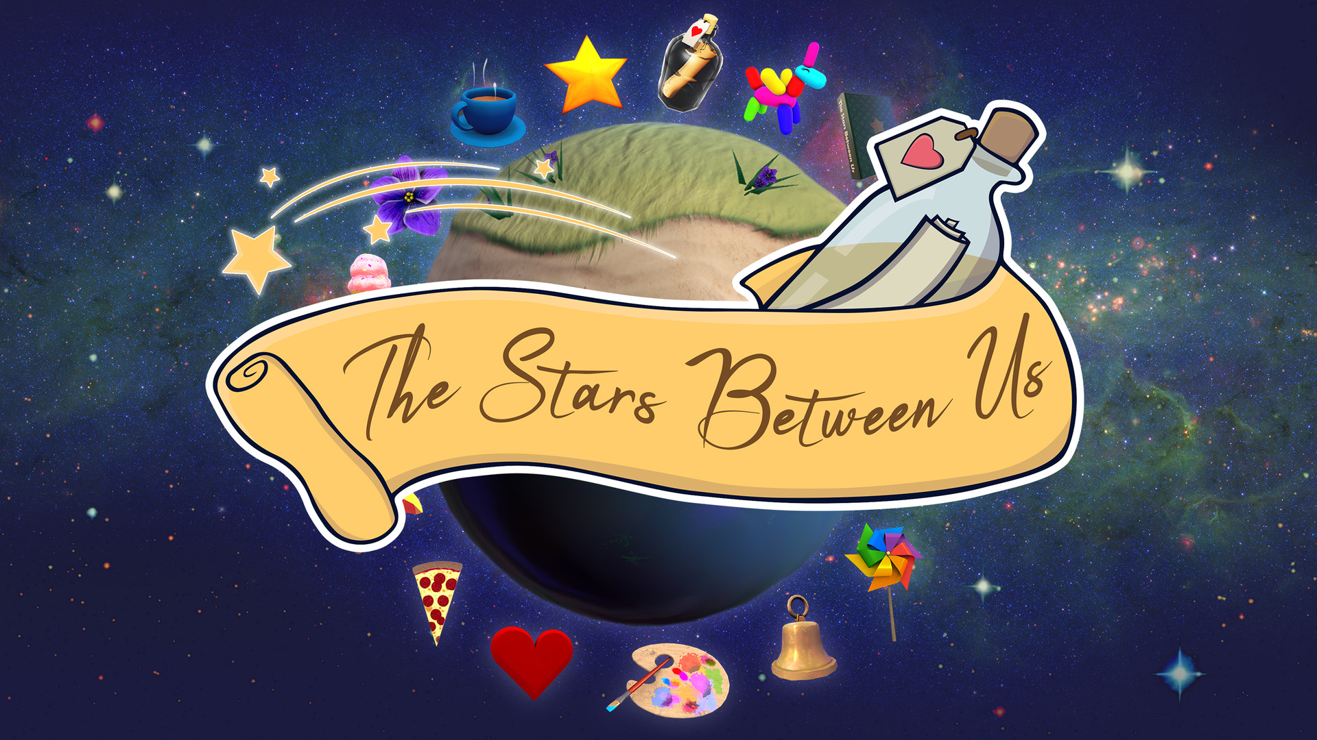 The Stars Between Us screenshot 2