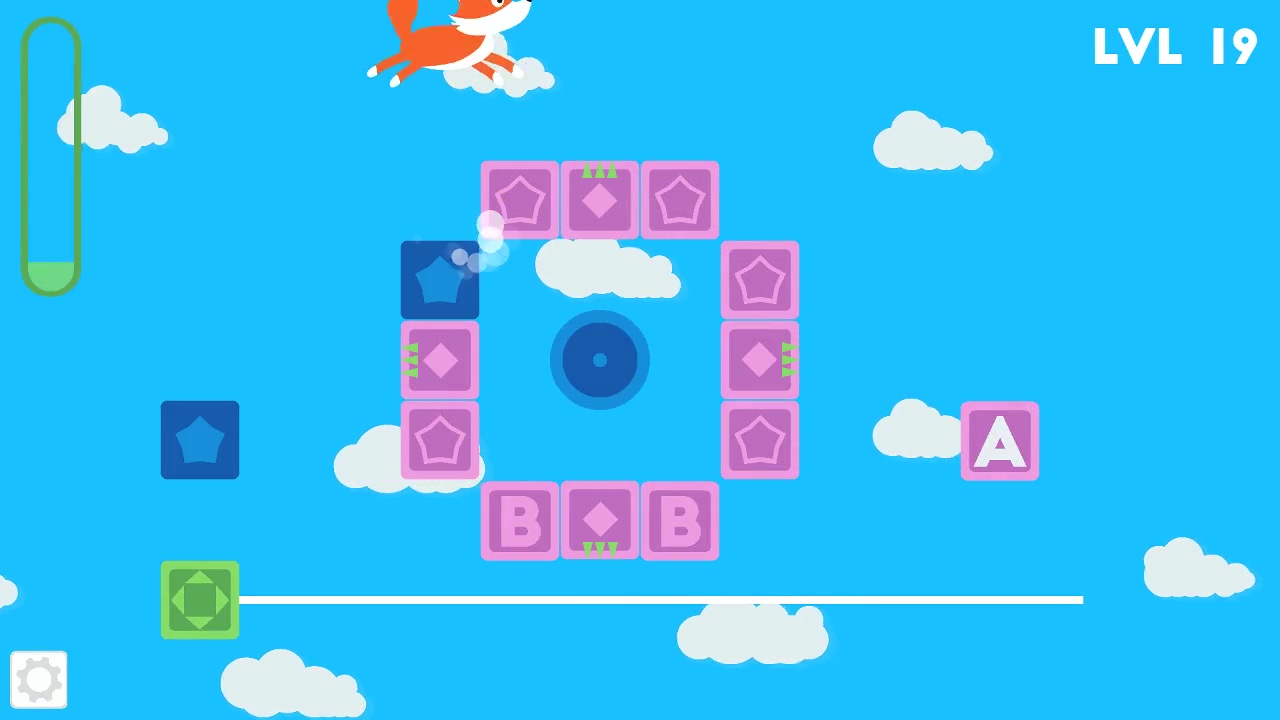 Tricky Fox screenshot 8