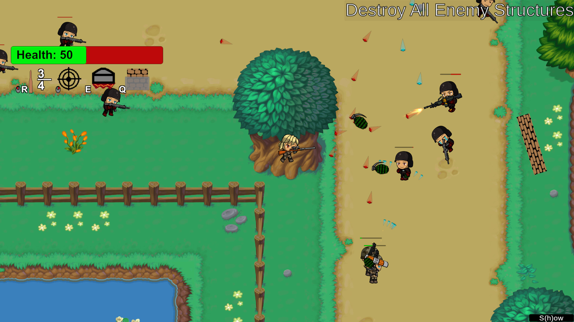 Rencia screenshot 3