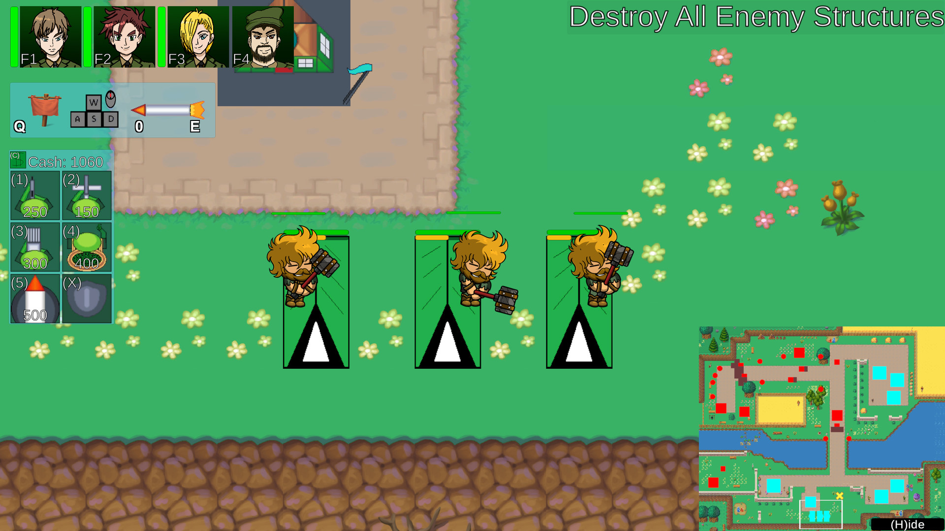 Rencia screenshot 2