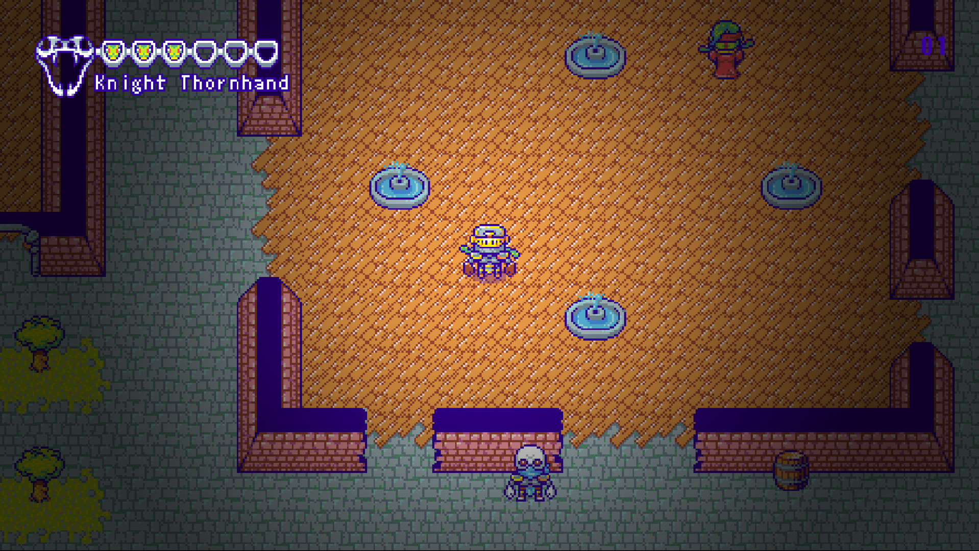 Armadusa screenshot 2