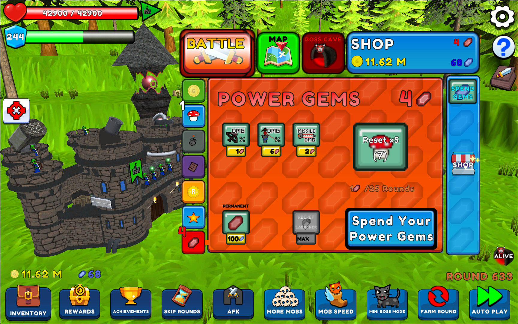 Grow Defense screenshot 11