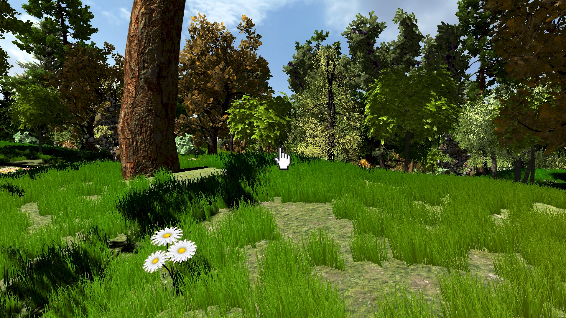 3D Text Adventure screenshot 4
