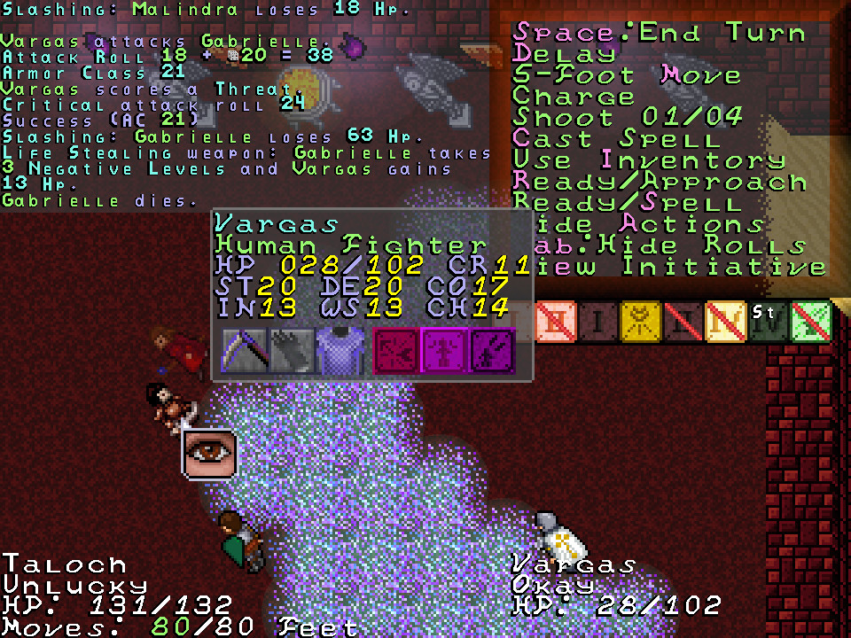 Knights of the Chalice screenshot 20