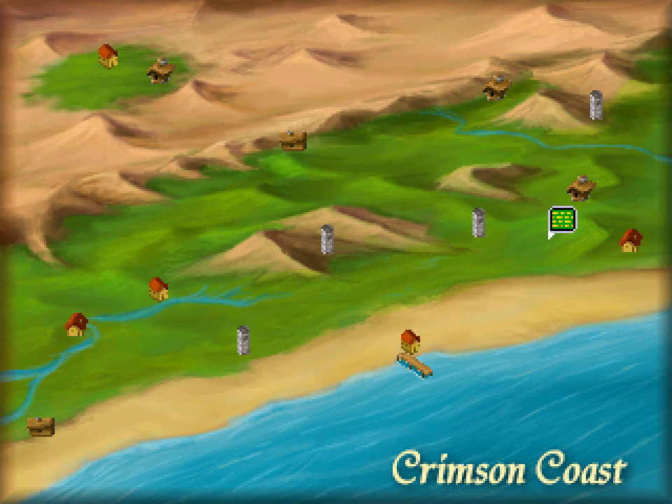 Knights of the Chalice screenshot 15