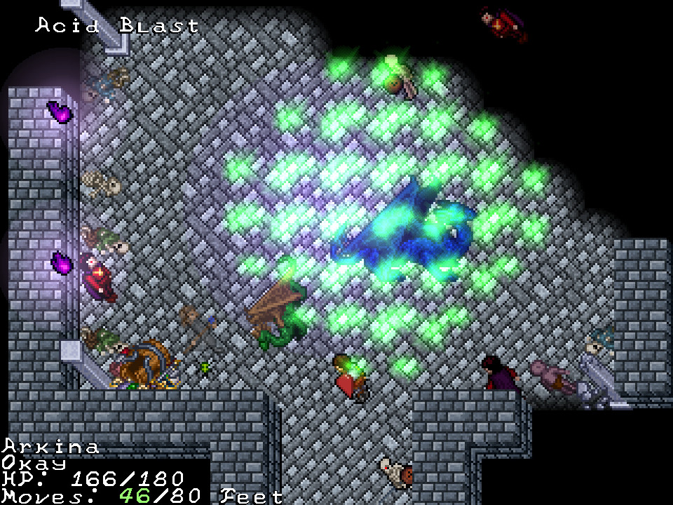 Knights of the Chalice screenshot 22