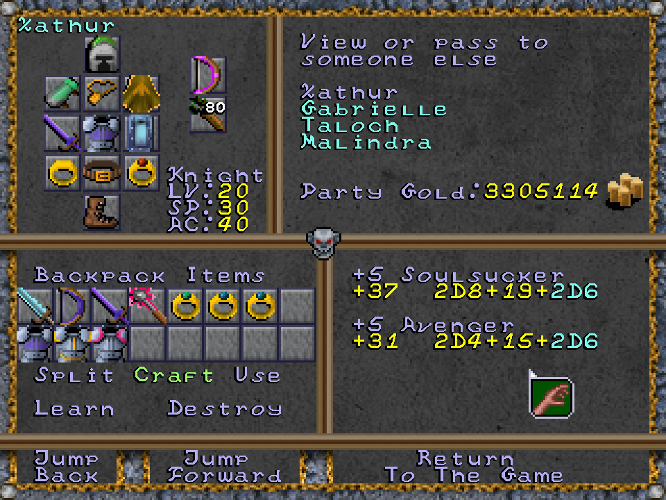 Knights of the Chalice screenshot 16