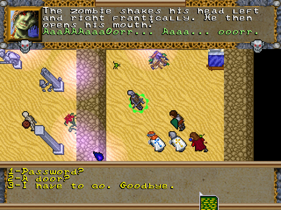 Knights of the Chalice screenshot 24
