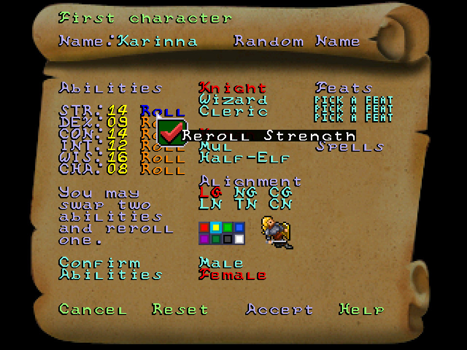 Knights of the Chalice screenshot 21