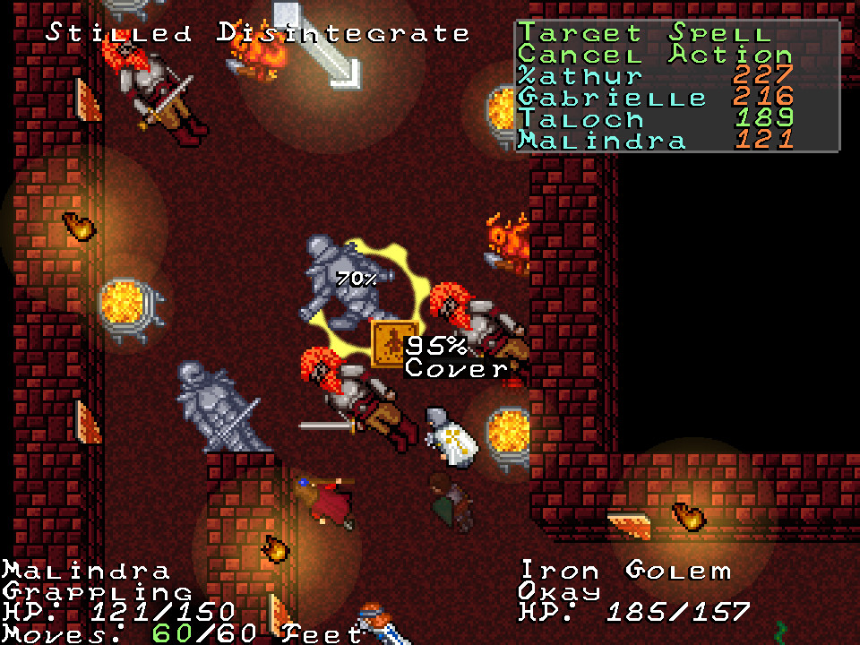 Knights of the Chalice screenshot 7