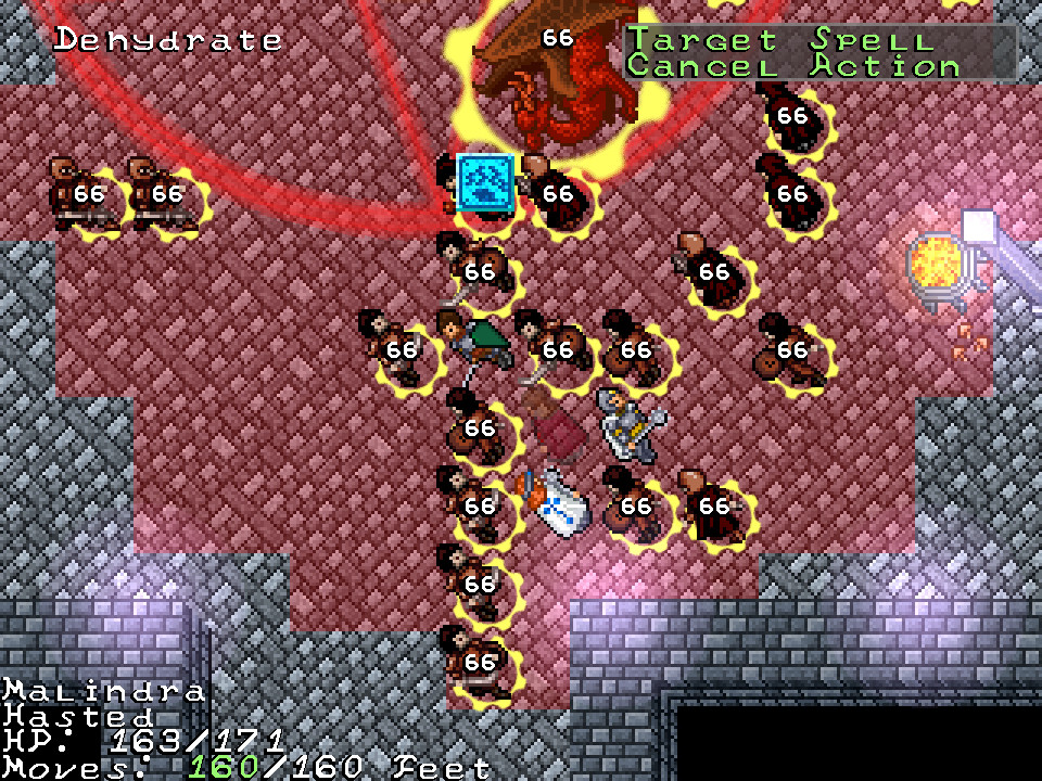 Knights of the Chalice screenshot 6