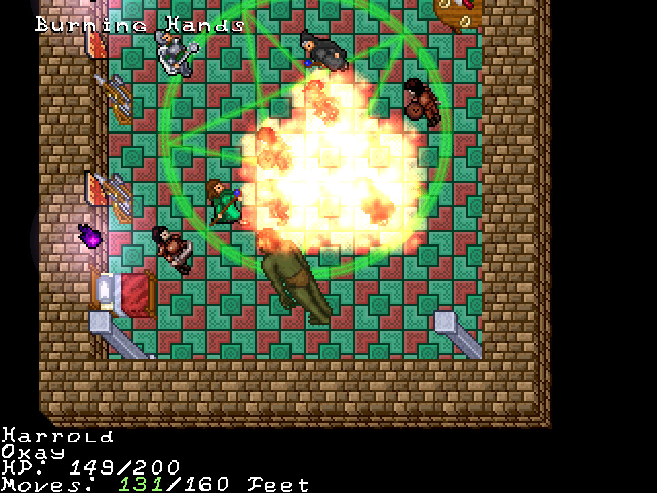 Knights of the Chalice screenshot 23
