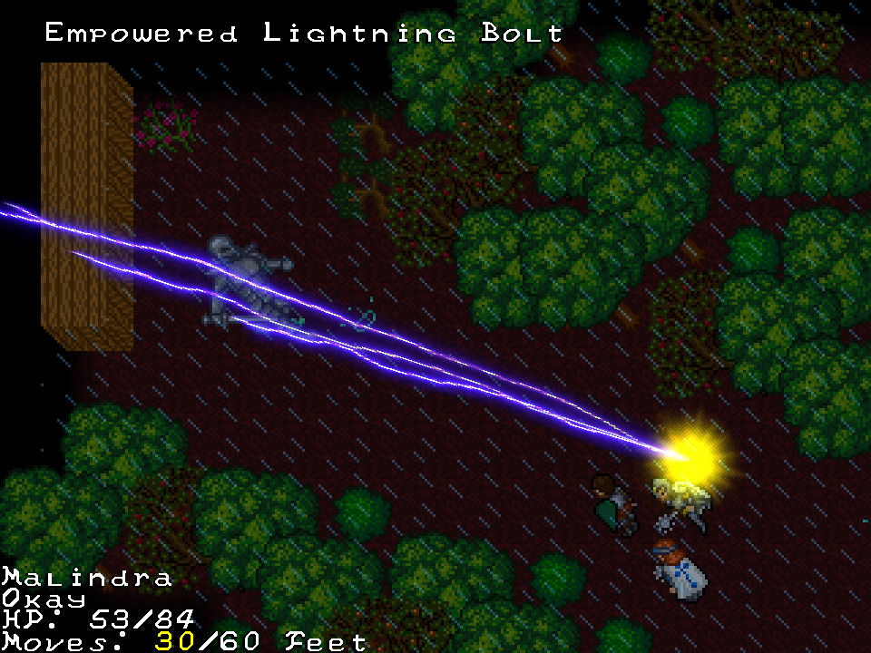 Knights of the Chalice screenshot 13