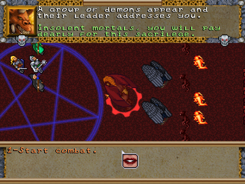 Knights of the Chalice screenshot 17