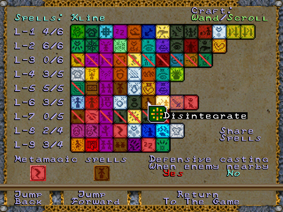 Knights of the Chalice screenshot 18