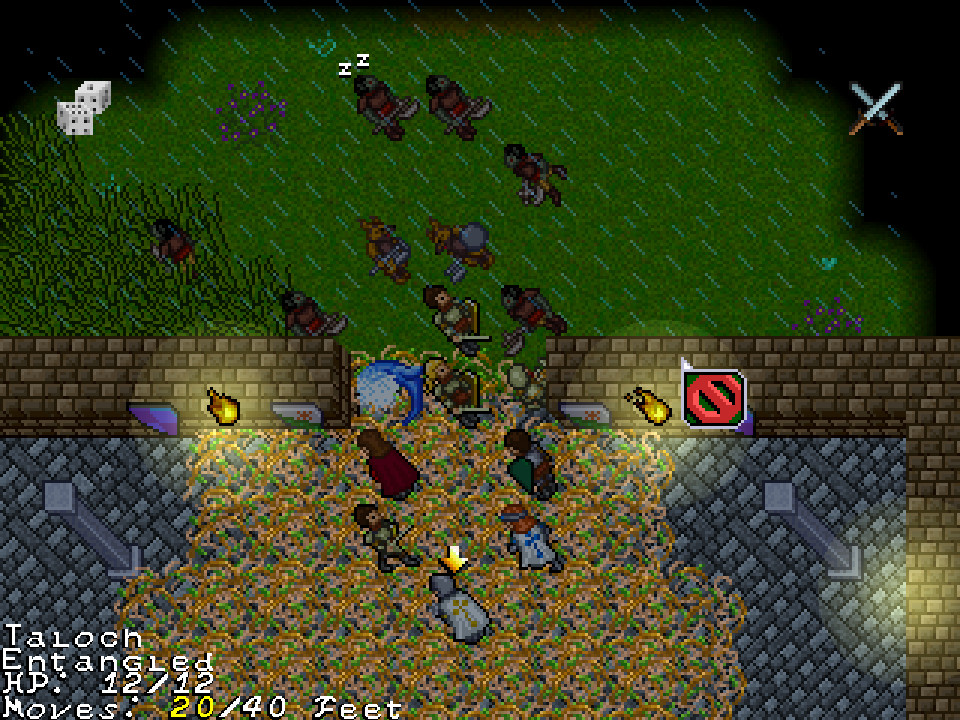 Knights of the Chalice screenshot 19