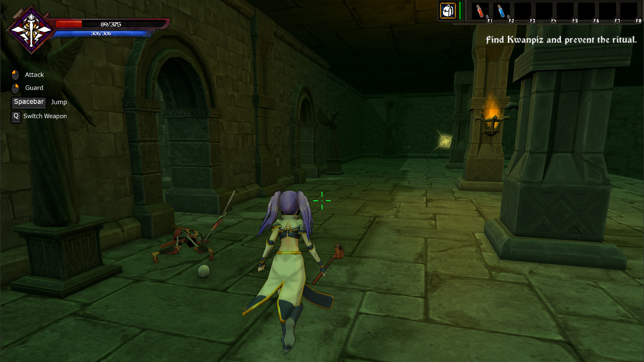 Eternal Dread 2 screenshot 4
