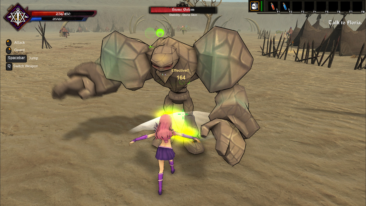 Eternal Dread 2 screenshot 5