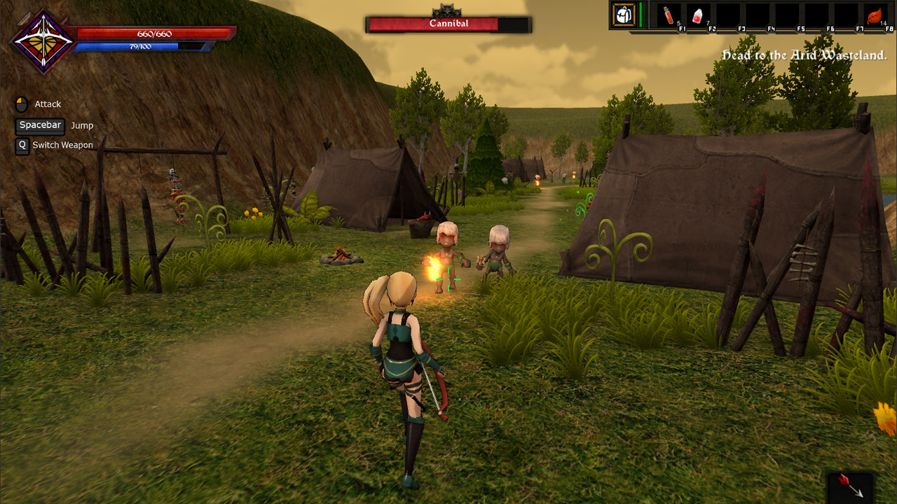 Eternal Dread 2 screenshot 11