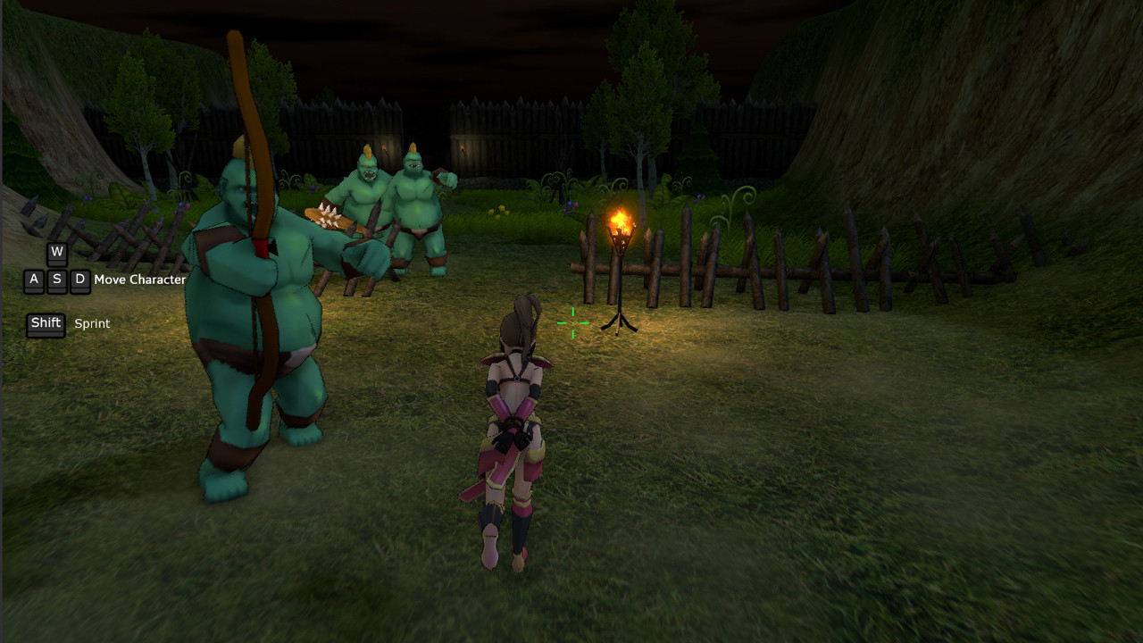 Eternal Dread 2 screenshot 8