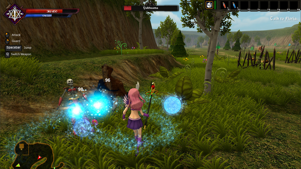 Eternal Dread 2 screenshot 12
