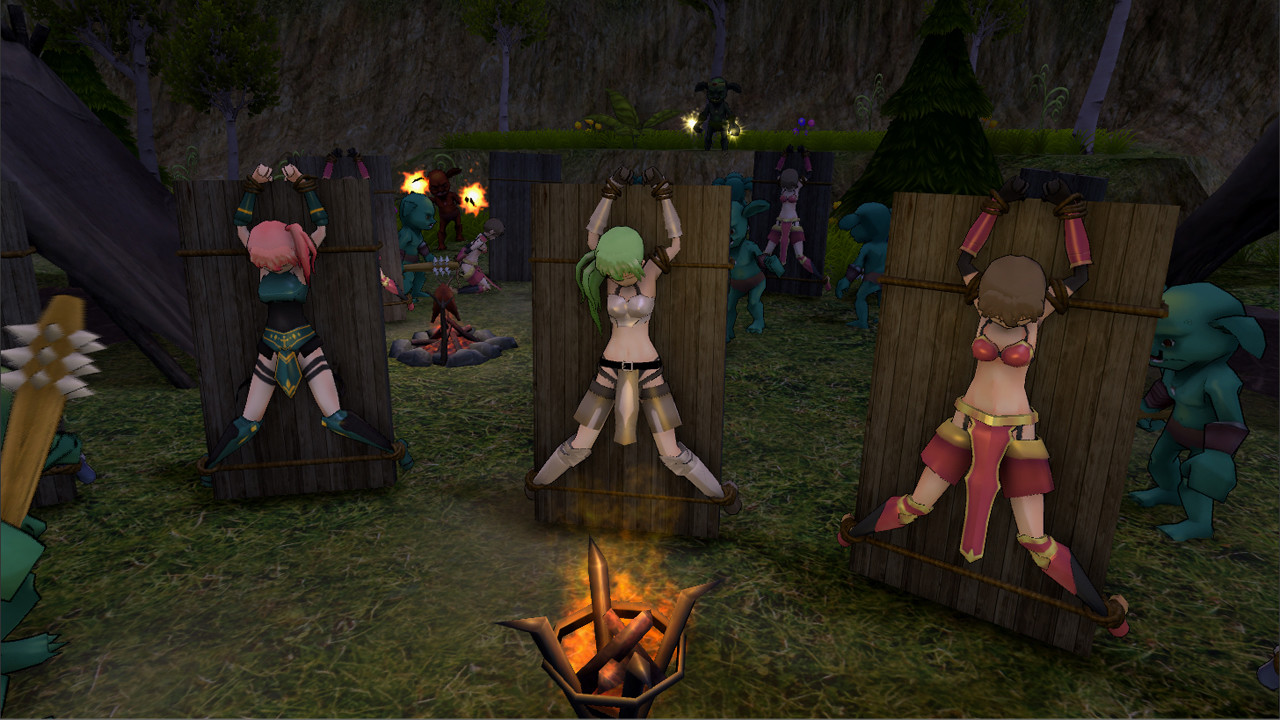 Eternal Dread 2 screenshot 9