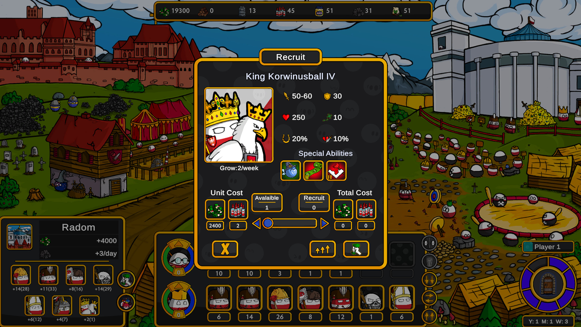 CountryBalls Heroes screenshot 8