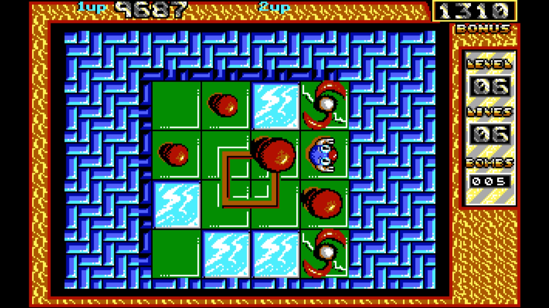 Bombuzal screenshot 5