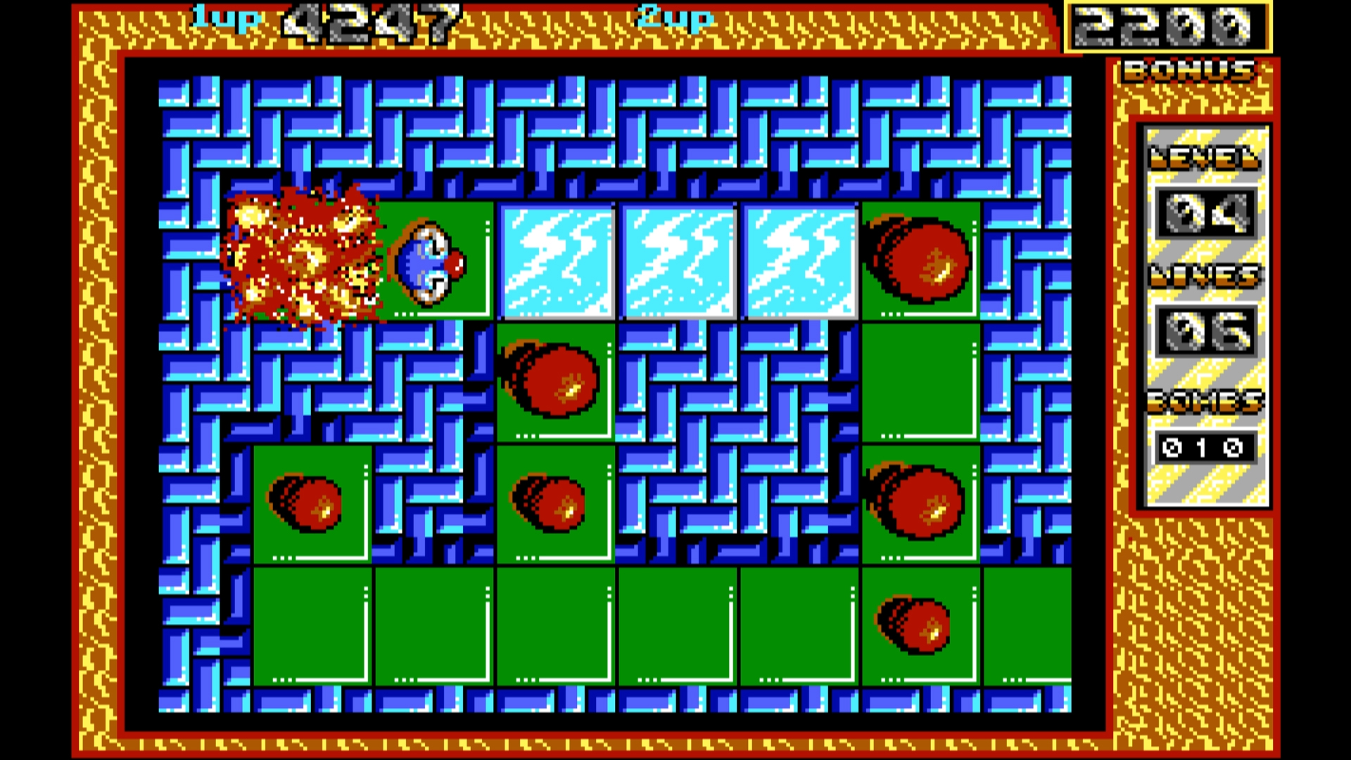Bombuzal screenshot 4