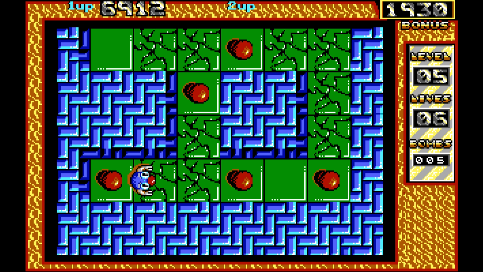 Bombuzal screenshot 1