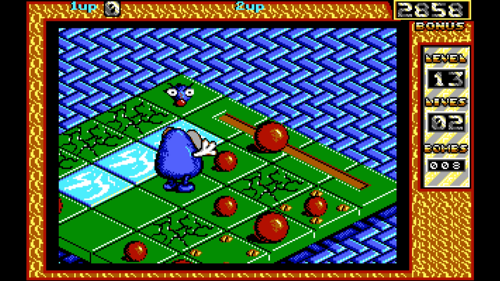Bombuzal screenshot 3
