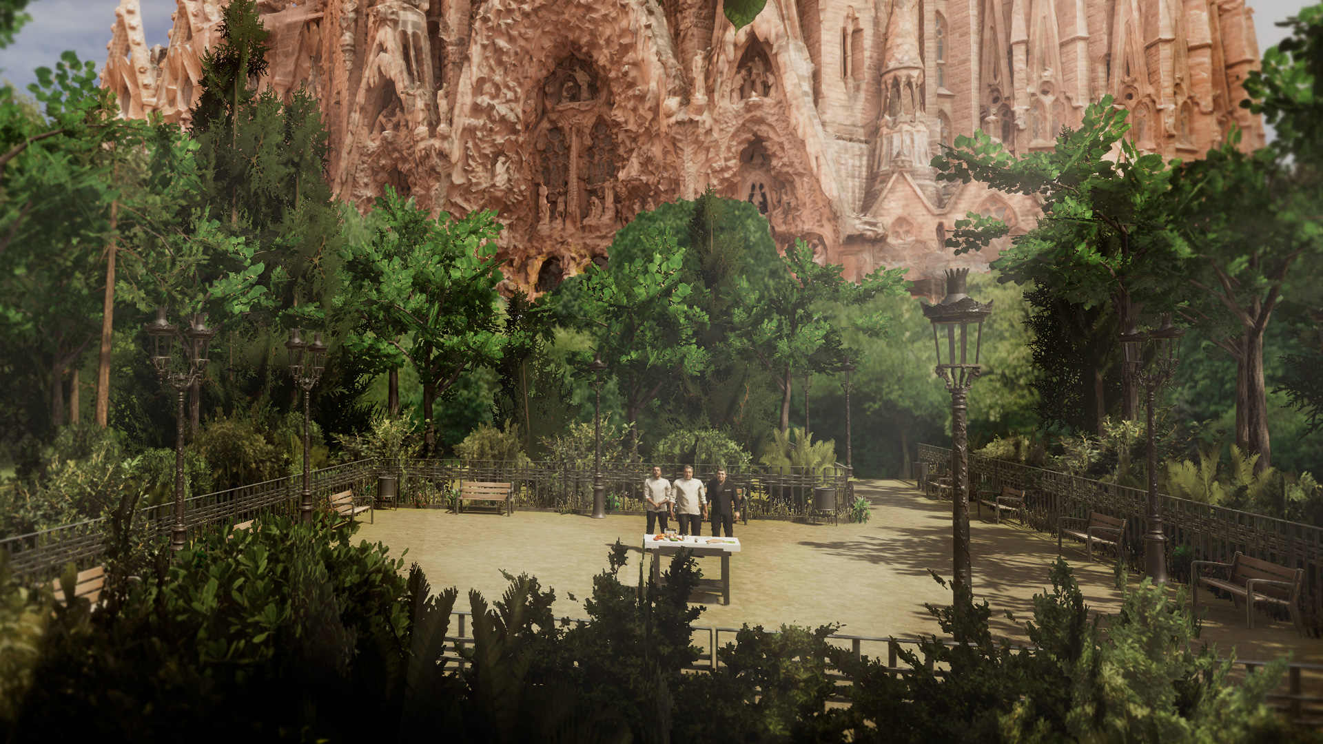 Legends of Catalonia: The Land of Barcelona screenshot 10