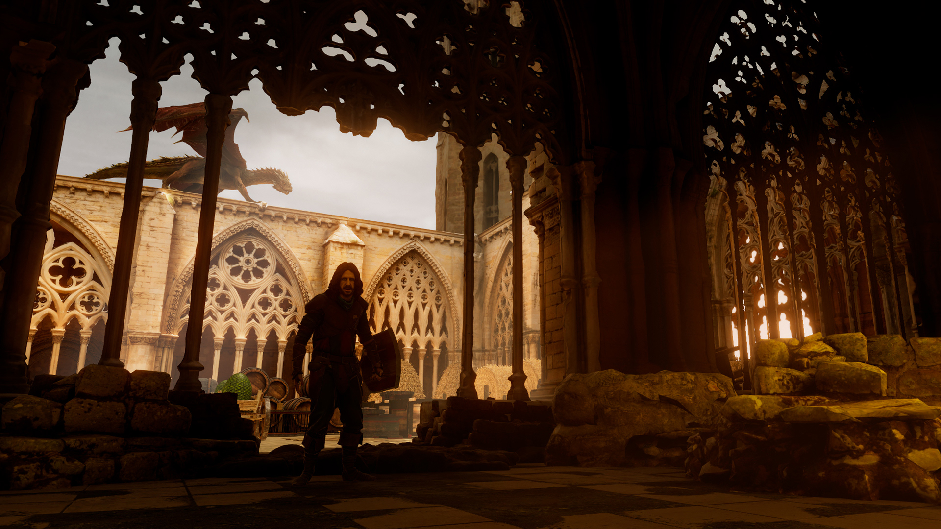 Legends of Catalonia: The Land of Barcelona screenshot 11