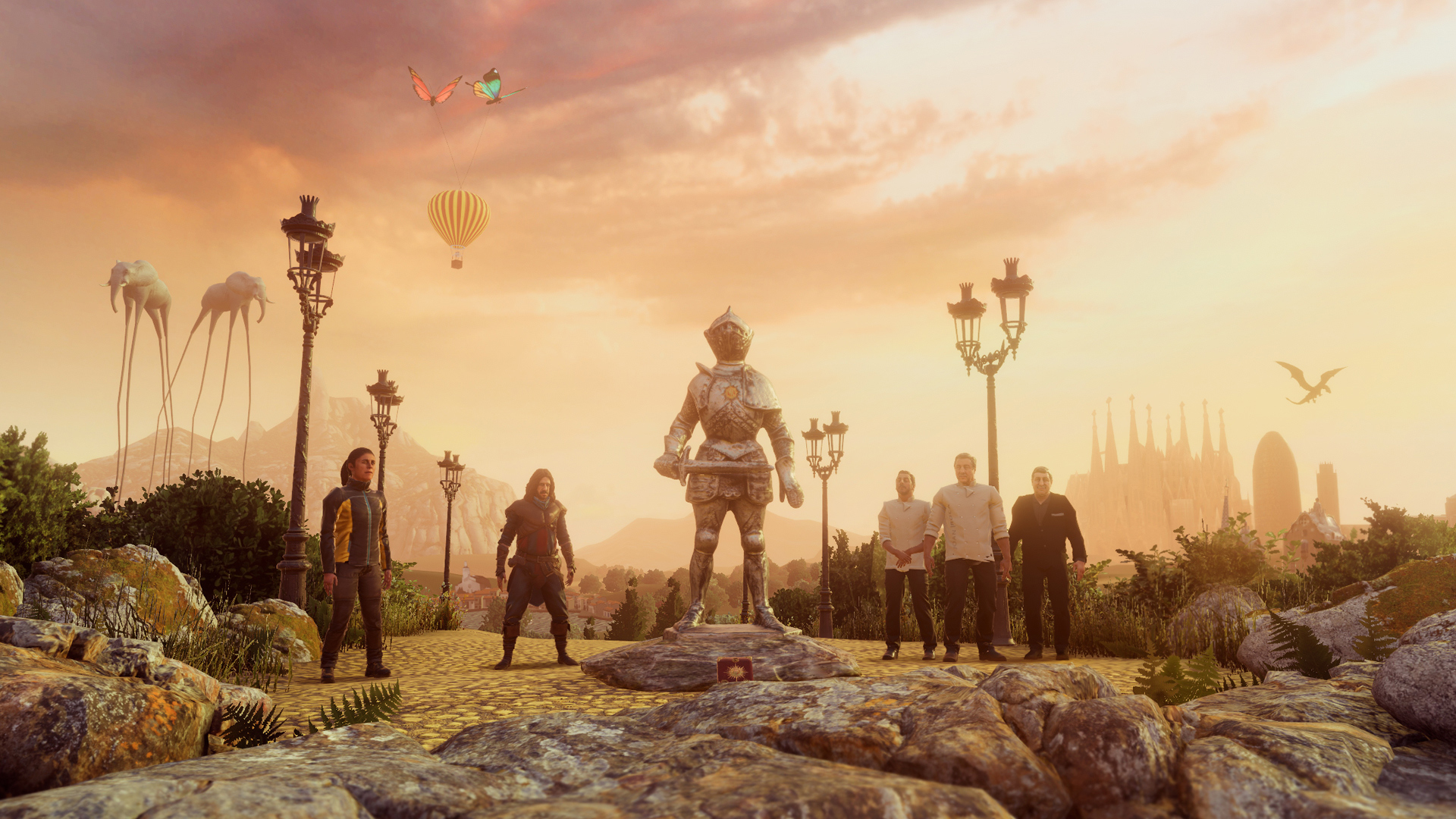 Legends of Catalonia: The Land of Barcelona screenshot 6